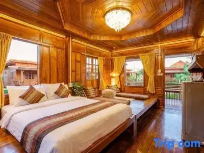 SCN Wellness Spa & Resort Rayong - 57