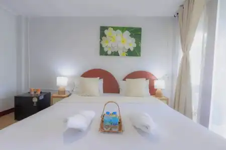 Phi Phi Cozy Seafront Resort - 97