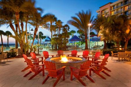 Clearwater Beach Sheraton Resort on Sand Key - 38