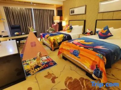 Wyndham Grand Plaza Royale Colorful Yunnan Kunming - 32