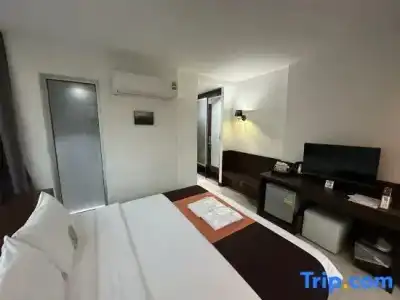 Collection O The Bangkok Airport Link Suite - 134