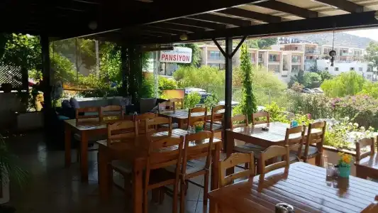 Dort Mevsim Pansiyon - 20