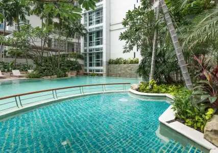 Dusit Suites Ratchadamri, Bangkok - 20