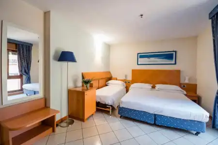 Albergo Centrale Bologna - 48