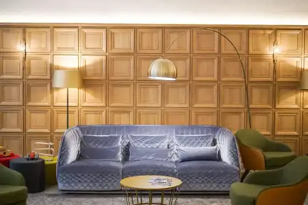 Globe et Cecil Hôtel - 31