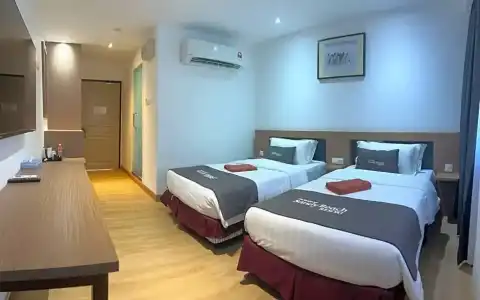 Pangkor Sandy Beach Resort - 65