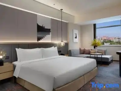 Crowne Plaza Shanghai Fudan by IHG - 74