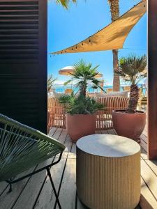 Bor Hôtel & Restaurant - Plage privée - 88