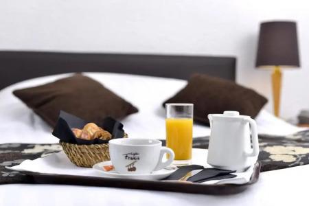 Hôtel D’Angleterre Grenoble Hyper-Centre - 16