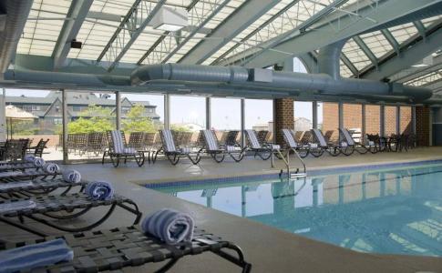 Newport Marriott & Spa - 17