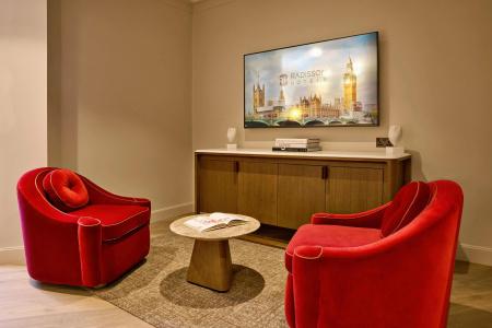 Radisson Blu, London Mercer Street - 44