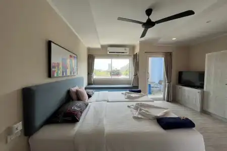 Surf & Sand Resort - 120