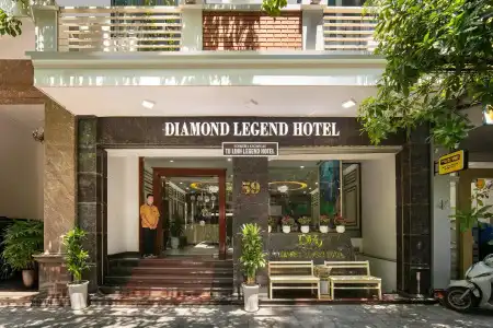 Diamond Legend - 0