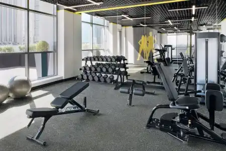 Courtyard by Marriott World Trade Centre - 20