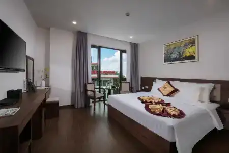 Halios Luxury Halong - 43