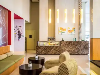 ibis Deira Creekside Dubai - 15