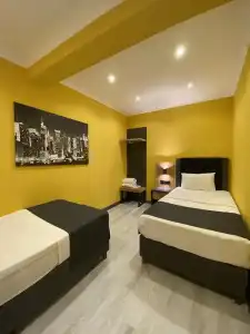 Roy Otel Akçay - 108