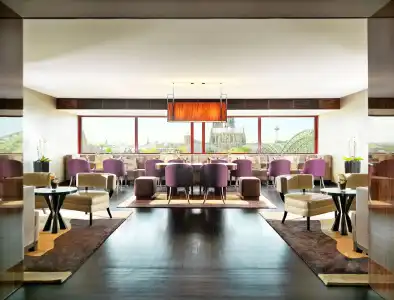 Hyatt Regency Cologne - 25