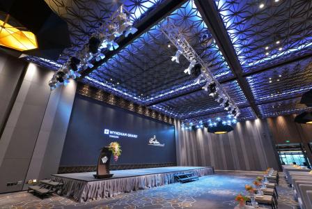 Wyndham Grand Yangon - 21