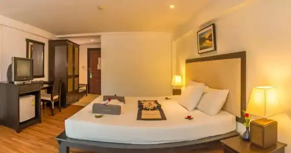 Aonang All Seasons Beach Resort - 75