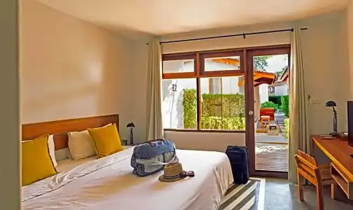 Escape Beach Resort - 41