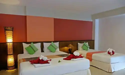 Ananda Lanta Resort - 201