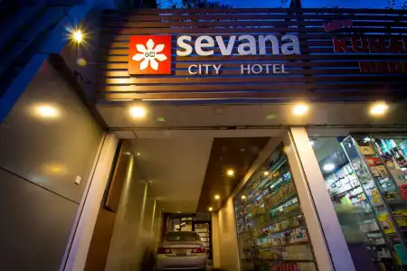Sevana City - 0