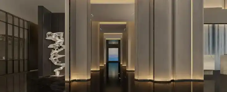 HUALUXE Shanghai Changfeng Park by IHG - 15