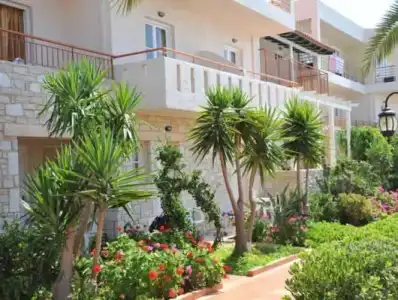 Cretan Garden Adults only 16plus - 23
