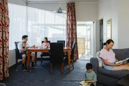 Kennedy Park Resort Napier - 82