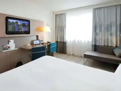 Novotel Leuven Centrum - 3