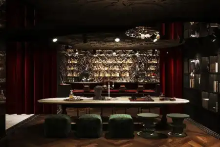Orient Occident Istanbul, Autograph Collection - 14