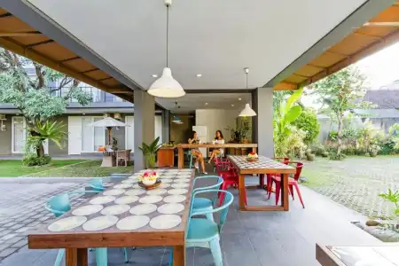 Seruni Guest House - 8