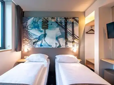 B&B München-Olympiapark - 58