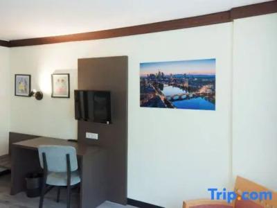 Garner FRANKFURT - PALMENGARTEN by IHG - 57