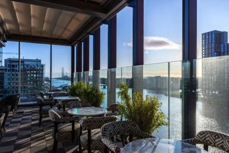 The Dean Dublin Docklands- Formerly the Mayson - 8