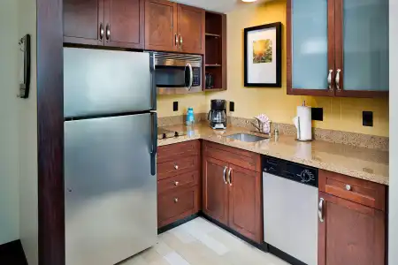 Residence Inn by Marriott San Diego Downtown/Gaslamp Quarter - 28