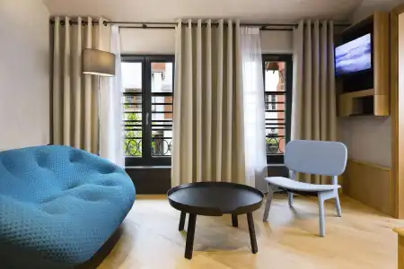 Le Colombier Suites - 7