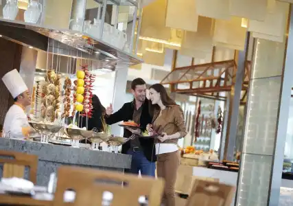 InterContinental Suzhou by IHG - 9