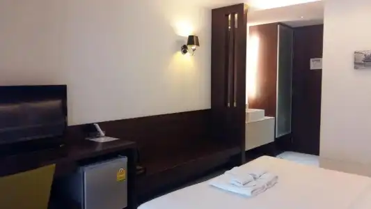 Collection O The Bangkok Airport Link Suite - 83