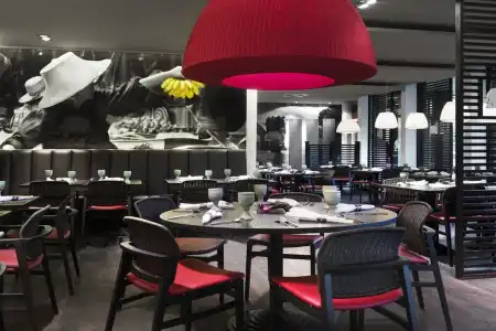 Zurich Marriott - 15
