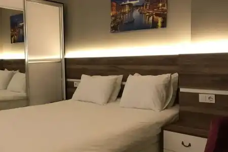 Ankara Atlantik Otel - 32