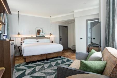 DoubleTree by Hilton Rome Monti - 46