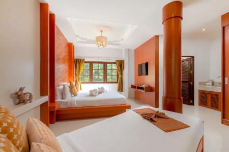 Club Bamboo Boutique Patong Beach Resort - 399