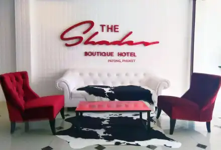 The Shades Boutique Patong Phuket - 41