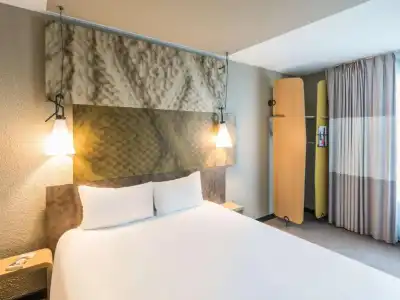 ibis Paris Gare de Lyon Ledru Rollin 12ème - 45