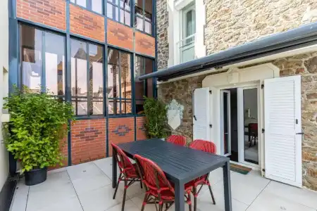 Kyriad Saint Malo centre Plage - 77
