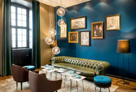 Motel One Magdeburg - 16