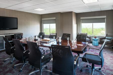 Residence Inn Phoenix Desert View at Mayo Clinic - 22
