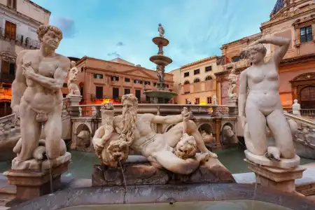 Palazzo Planeta - 18